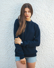 Cotton - Navy