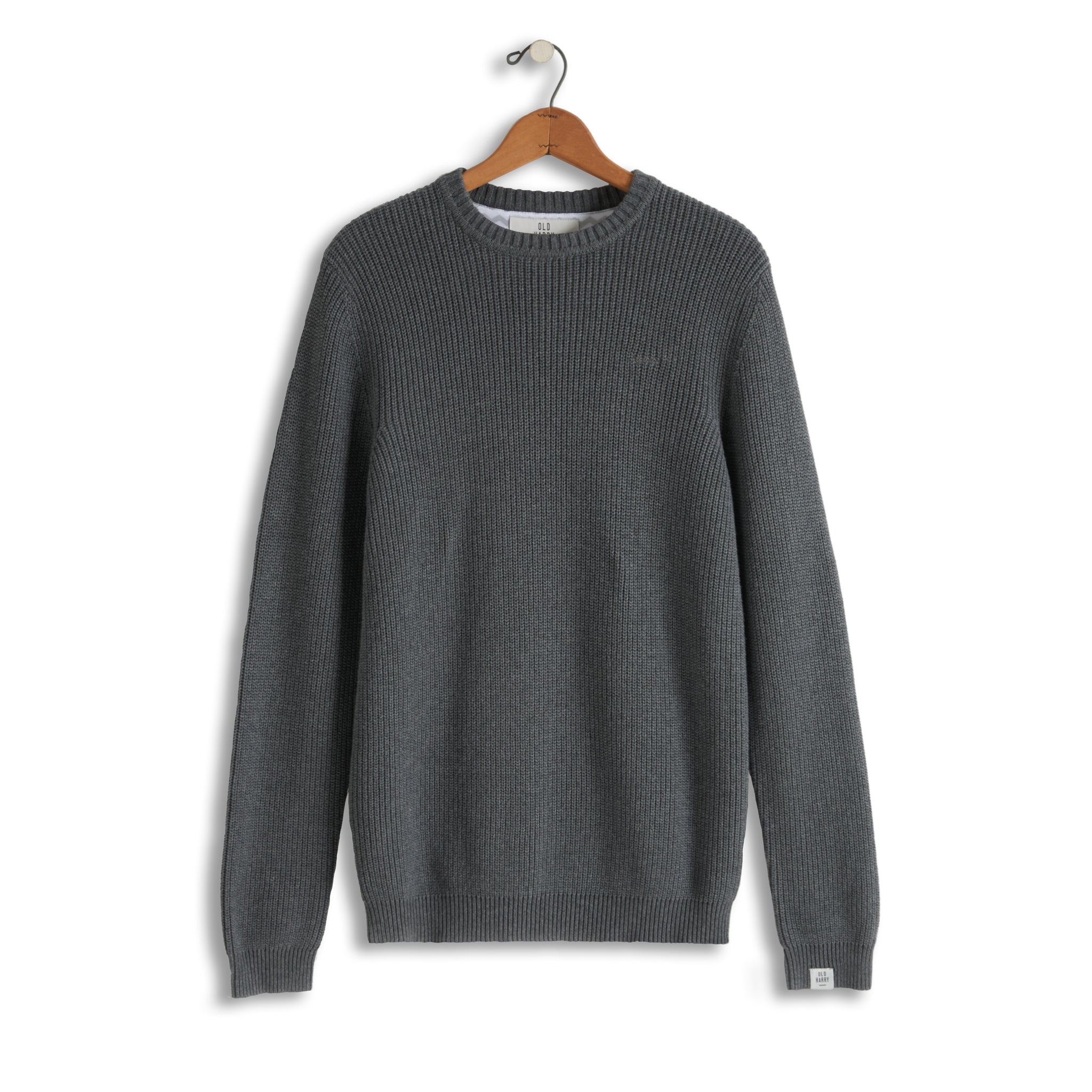 Cotton - Dark Grey