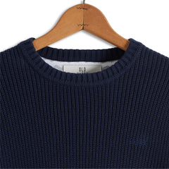 Cotton - Navy